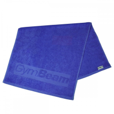 GymBeam Kék törölköző - GymBeam 50*90 cm lakástextília