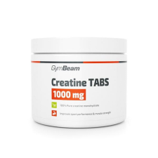 GymBeam Kreatin Tabs 1000mg, 300db vitamin és táplálékkiegészítő