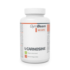 GymBeam L-Karnosin, 60 kapszula vitamin és táplálékkiegészítő