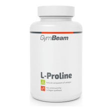 GymBeam L-prolin - 90 kapszula - GymBeam vitamin és táplálékkiegészítő