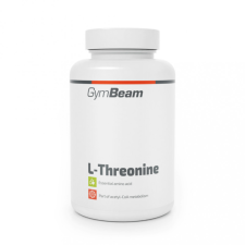 GymBeam L-Threonin, 90 kapszula vitamin és táplálékkiegészítő
