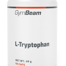 GymBeam L-Tryptophan 90 kapszula vitamin és táplálékkiegészítő