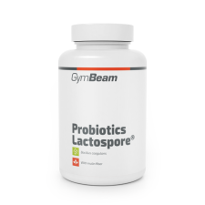 GymBeam Lactospore probiotikum 90 kapsz. vitamin és táplálékkiegészítő