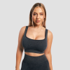 GymBeam Lift Seamless Sports Bra Graphite