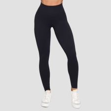 GymBeam Lift varrásmentes női leggings Black női nadrág