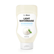 GymBeam Light majonéz - 430 ml - GymBeam alapvető élelmiszer