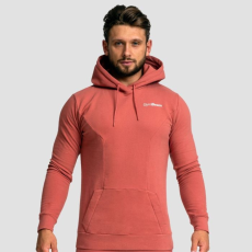 GymBeam Limitless Hoodie pulóver Cinnamon S
