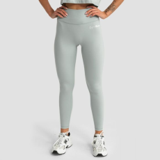 GymBeam Limitless magas derekú női leggings Eucalypt S