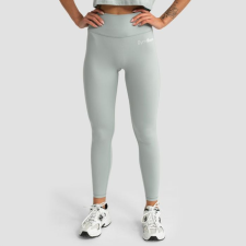 GymBeam Limitless magas derekú női leggings Eucalypt XS női nadrág
