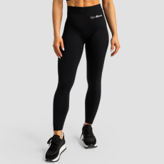 GymBeam Limitless női leggings Black XXL