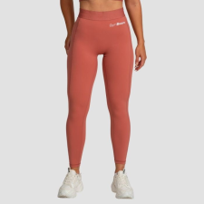 GymBeam Limitless női leggings Cinnamon XS női nadrág