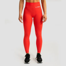GymBeam Limitless női leggings Hot Red L