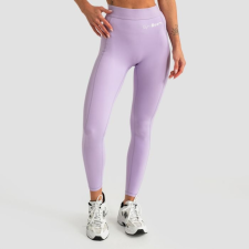 GymBeam Limitless női leggings Lavender XS női nadrág