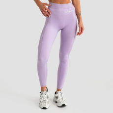 GymBeam Limitless női leggings Lavender XXL