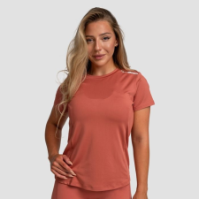 GymBeam Limitless női sportpóló Cinnamon XL női póló
