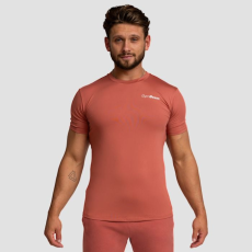 GymBeam Limitless póló Cinnamon XXL