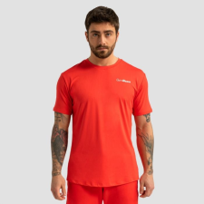 GymBeam Limitless póló Hot Red XXL férfi póló