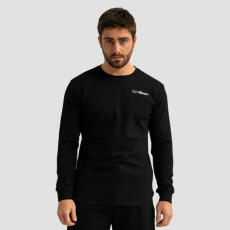 GymBeam Limitless pulóver Black L