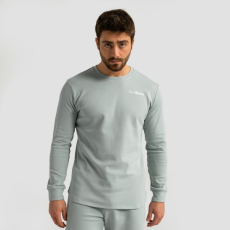 GymBeam Limitless pulóver Eucalypt XXL