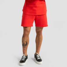 GymBeam Limitless rövidnadrág Hot Red S