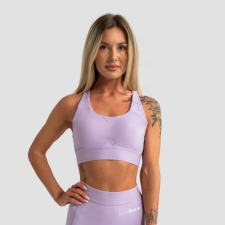 GymBeam Limitless sportmelltartó Lavender női edzőruha