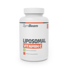 GymBeam Liposomal Vitamin C 60 kapsz. vitamin és táplálékkiegészítő