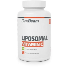 GymBeam Liposzómális C-vitamin, 60 kapszula vitamin és táplálékkiegészítő