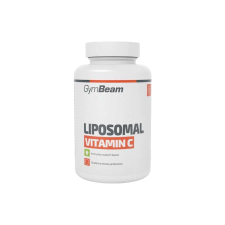 GymBeam Liposzomális C-vitamin - 60 kapszula - GymBeam vitamin és táplálékkiegészítő