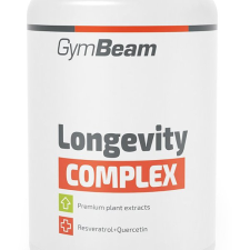 GymBeam Longevity Complex 90 kapszula vitamin és táplálékkiegészítő