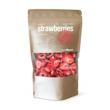 GymBeam Lyophilized strawberries 100 g reform élelmiszer