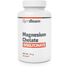 GymBeam Magnesium chelate (bisglycinate) 180 kapszula vitamin és táplálékkiegészítő