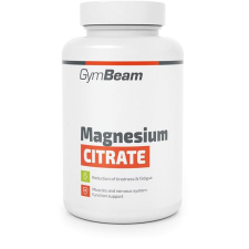 GymBeam Magnézium Citrát 120 kapszula vitamin és táplálékkiegészítő