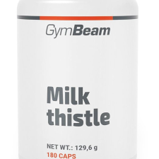 GymBeam máriatövis, 180 kapszula vitamin és táplálékkiegészítő