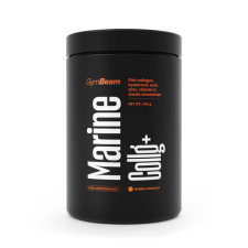 GymBeam Marine Collg+ 241 g mangó-maracuja vitamin és táplálékkiegészítő