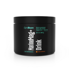 GymBeam Marine Mag+ Drink 250 g mangó-maracuja vitamin és táplálékkiegészítő