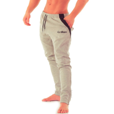 GymBeam Melegítőnadrág Slimfit Grey - Gym Beam XL férfi edzőruha