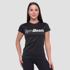 GymBeam Mesh Essence női póló Black XL női póló