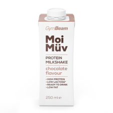 GymBeam MoiMüv Protein Milkshake banán reform élelmiszer