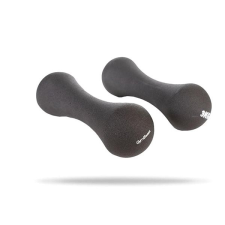 GymBeam Neoprén súlyzó, 2× 3 kg kézisúlyzó
