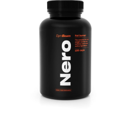 GymBeam Nero, 120 kapszula vitamin és táplálékkiegészítő