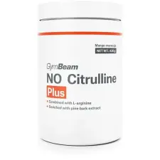 GymBeam NO Citrulline Plus 420 g, mangó és maracuja vitamin és táplálékkiegészítő