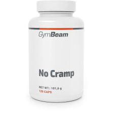 GymBeam No Cramp, 120 kapszula vitamin és táplálékkiegészítő