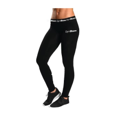 GymBeam Női leggings Simple Black - Gym Beam XL leggings