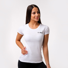 GymBeam Női Póló Basic White XS női póló