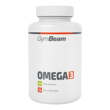 GymBeam Omega-3 - 60 kapszula - GymBeam vitamin és táplálékkiegészítő