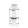 GymBeam Omega 3 kapszula 60 db