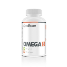 GymBeam Omega 3 kapszula 60 db vitamin és táplálékkiegészítő