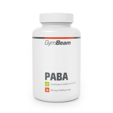 GymBeam PABA 90 kapsz. vitamin és táplálékkiegészítő
