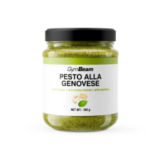 GymBeam Pesto alla Genovese 180 g szósz, mártás