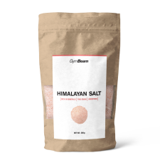 GymBeam Pink Himalayan salt - fine 500 g alapvető élelmiszer